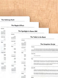 Anxiety in Middle School: 5 SEL Short Stories for 6th - 8th Grade | Social-Emotional Learning Activity